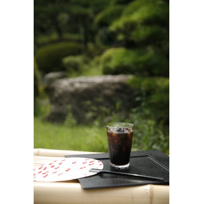 ＜小川珈琲＞炭焼珈琲　アイスコーヒー　微糖 1000ml×6本
