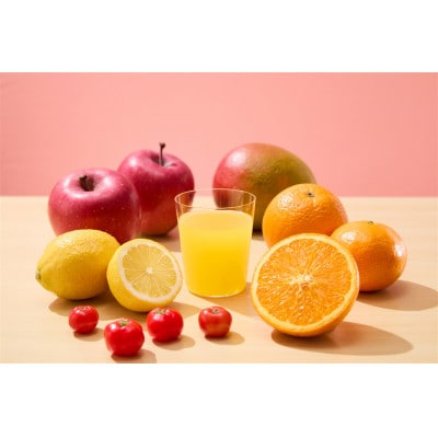 <カゴメ>私のフルーツこれ1本1日分のマルチビタミン 330ml×24本