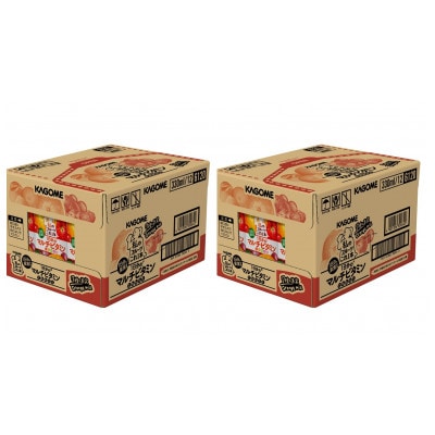 <カゴメ>私のフルーツこれ1本1日分のマルチビタミン 330ml×24本