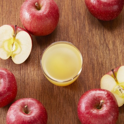 カゴメ アップルジュース ホテルレストラン用 1L 紙パック 12本入