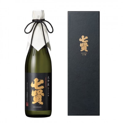七賢　純米大吟醸　大中屋　 720ml×1本