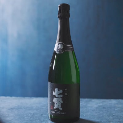七賢スパークリング日本酒 飲み比べ　720ml×3本セット