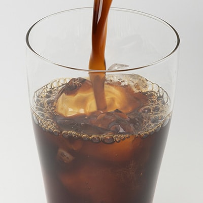 めいらく業務用アイスコーヒー無糖　12本