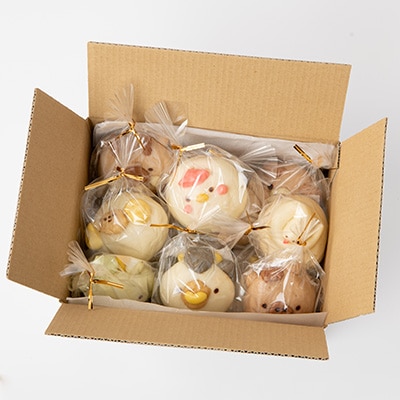 干支中華まん(12個)