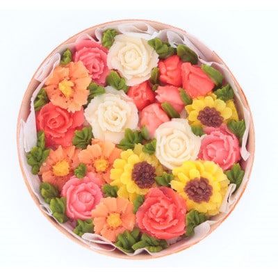 佐倉　花ごよみフラワーおはぎ