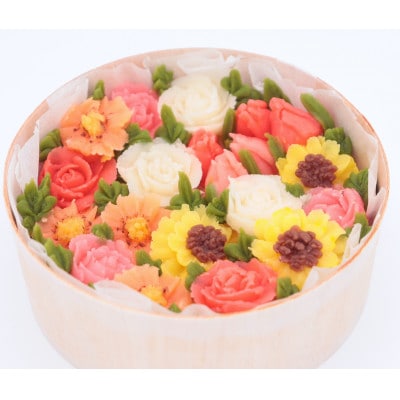 佐倉　花ごよみフラワーおはぎ