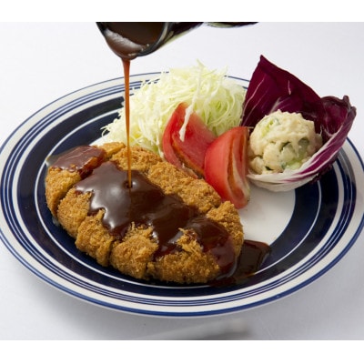 贅沢味くらべ!ハーブソースとVEGGIE HERB 中濃ソースの詰め合わせ