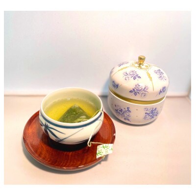 上煎茶ティーバッグ・ルイボスティーセット