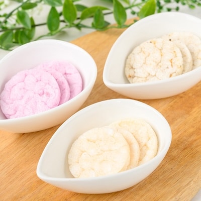 【犬用おやつ】パフクラッカー 3種 150g(50g×3/ドッグフード/低リン/低脂肪/無添加)