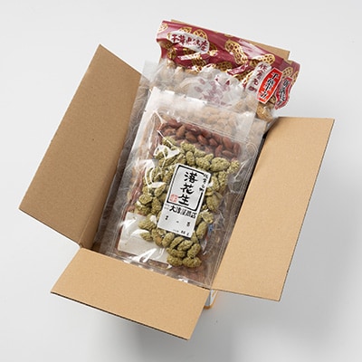千葉県産落花生詰合せ(小)