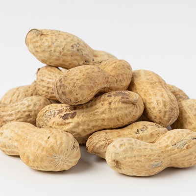 千葉県産さやいり落花生(小)2袋入り