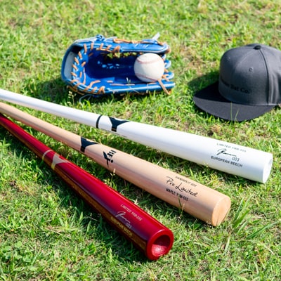 硬式木製バット　YCM-555　阪神タイガース　近本光司選手モデル