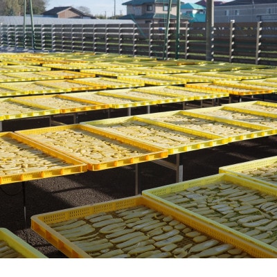 天日干し  佐倉の有機干し芋 計300g