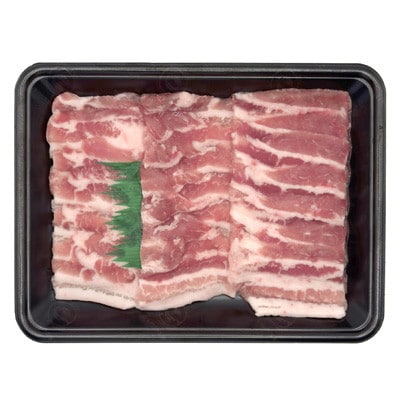 Judo’s Meat　東の匠SPF豚焼肉用　豚バラ200g