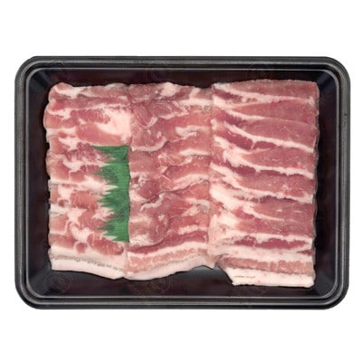 Judo’s Meat　東の匠SPF豚焼肉用　豚バラ250g