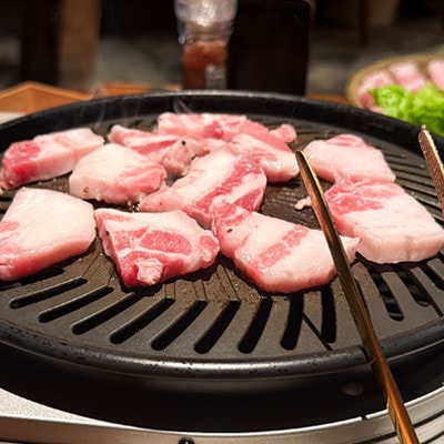 Judo’s Meat　東の匠SPF豚焼肉用　豚バラ300g