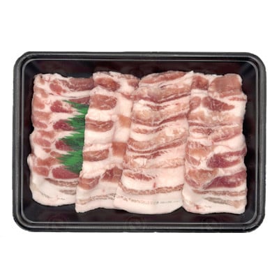 Judo’s Meat　東の匠SPF豚焼肉用　豚バラ300g