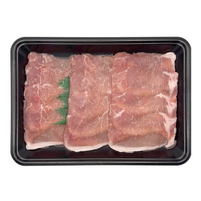 Judo’s Meat　東の匠SPF豚しゃぶしゃぶ用　豚ロース200g