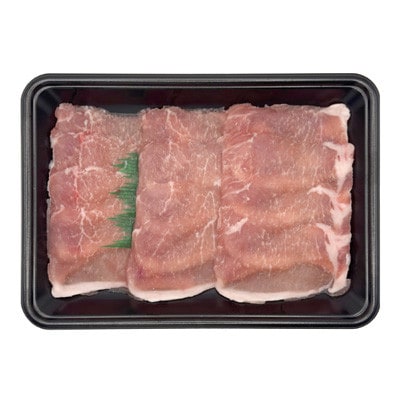 Judo’s Meat　東の匠SPF豚しゃぶしゃぶ用　豚ロース250g