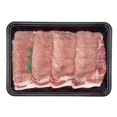 Judo’s Meat　東の匠SPF豚しゃぶしゃぶ用　豚ロース300g