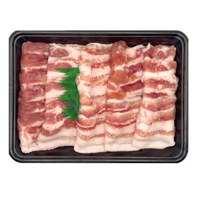 Judo’s Meat　東の匠SPF豚焼肉用　豚バラ400g