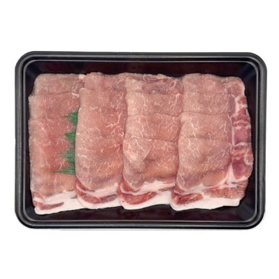 Judo’s Meat　東の匠SPF豚しゃぶしゃぶ用　豚ロース350g