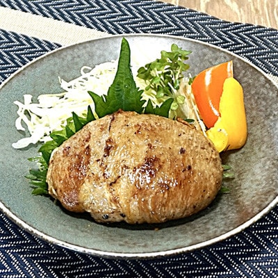 Judo’s Cook　東の匠SPF豚肉巻き生ハンバーグ120g×3個