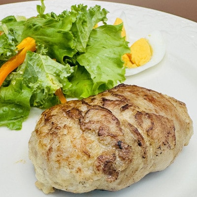 Judo’s Cook　東の匠SPF豚肉巻き生ハンバーグ120g×6個
