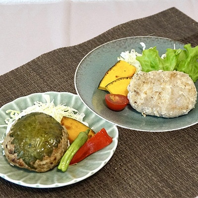 東の匠SPF豚の肉巻き生ハンバーグとお肉のさんが焼き 計780g