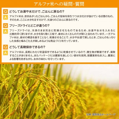 《5年保存》尾西の携帯おにぎり鮭50個セット【非常食・保存食・備蓄に】