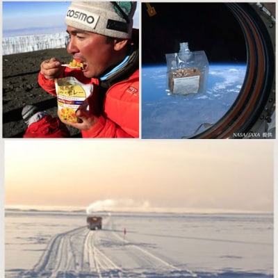 尾西のごはん《和風》アルファ米12個