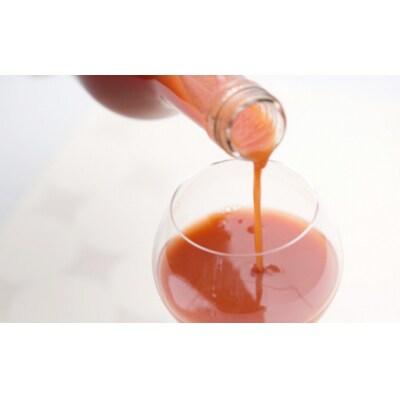 贅沢 トマトジュース あかい実りの贅沢しぼり 720ml×1本 黒ラベル トマト ジュース 無添加