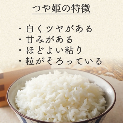 《精米》宮城県大崎市産 特別栽培米 つや姫10kg【2025年産】