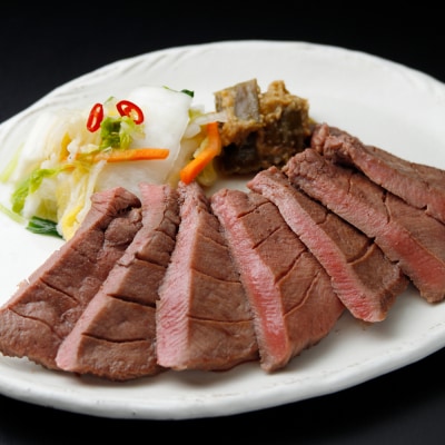 《厚切り1cm》牛タン&ハラミ焼肉セット1kg 業務用