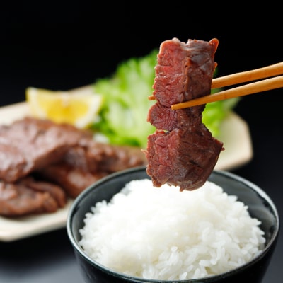 《厚切り1cm》牛タン&ハラミ焼肉セット1kg 業務用