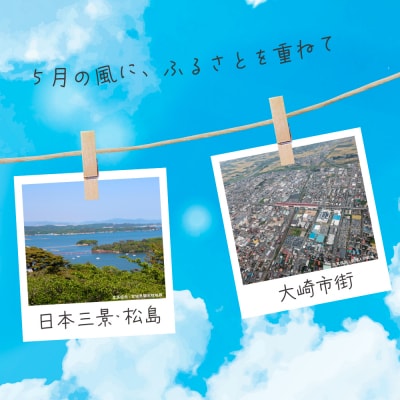 《NEXCO東日本×AirX》大崎耕土～日本三景・松島コース