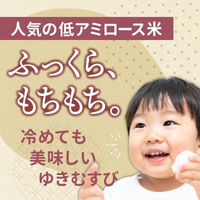 【令和7年産】宮城県大崎市産 ゆきむすび 5kg