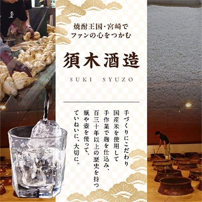 地元限定復刻版　須木焼酎　1.8L×1本