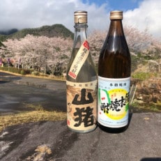 すき酒造 度数違い人気焼酎セット