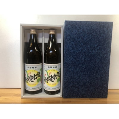復刻版 須木焼酎 20度(900ml×2本セット)
