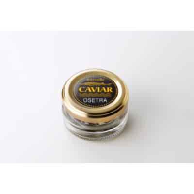 Merveille CAVIAR OSETRA 20g(冷蔵) メルベイユキャビア オシェトラ