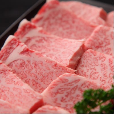【B020・黒毛和牛専門店直送】小林市産宮崎牛ロース&モモ焼肉用 計600g
