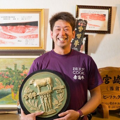 【生産直売】A5等級小林市産宮崎牛こだわり焼肉食べ比べセット C088