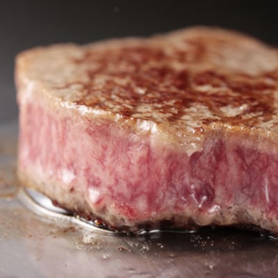 【黒毛和牛専門店厳選】黒毛和牛シャトーブリアン(ステーキ)150g×2P A234