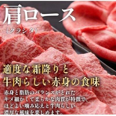 【年末限定受付!】A5等級 宮崎牛 肩ロース焼肉 1.2kg(DAS123)