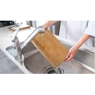銘木屋のカッティングボード　日向榧(ひゅうがかや)