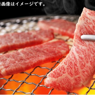 【生産者直送】なかにし和牛霜降り焼肉 - 特上 -(D021)(小林市)