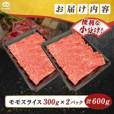 【宮崎県西ノ原牧場直送】なかにしプレミアム和牛赤身しゃぶ 600g(EAS092)(小林市)