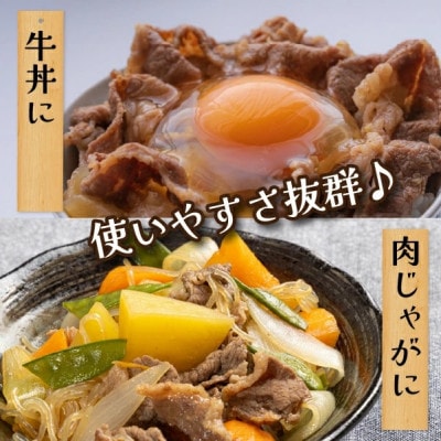 【令和7年1月中旬以降発送】小林市産黒毛和牛切り落とし 1.5kg (小林市)(DAS058)