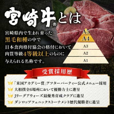 【A4等級以上】宮崎牛 肩ロース すき焼き用 1.35kg(小林市)(DAS049)